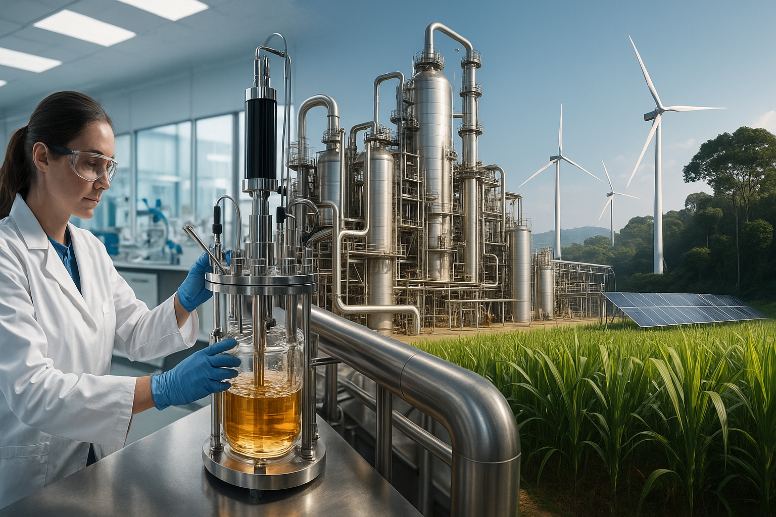 O que é Bioeconomia? Conceito, oportunidades no Brasil e agenda regulatória