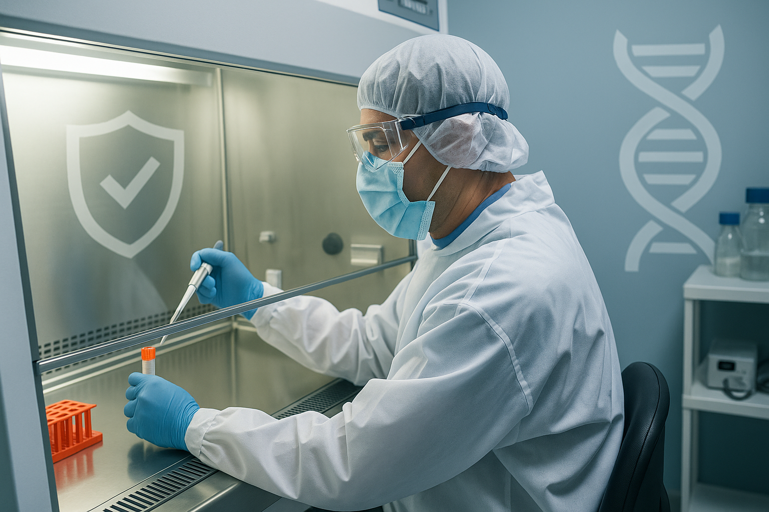 Biossegurança e Bioproteção: conceitos, princípios e o papel da CTBio-Fiocruz