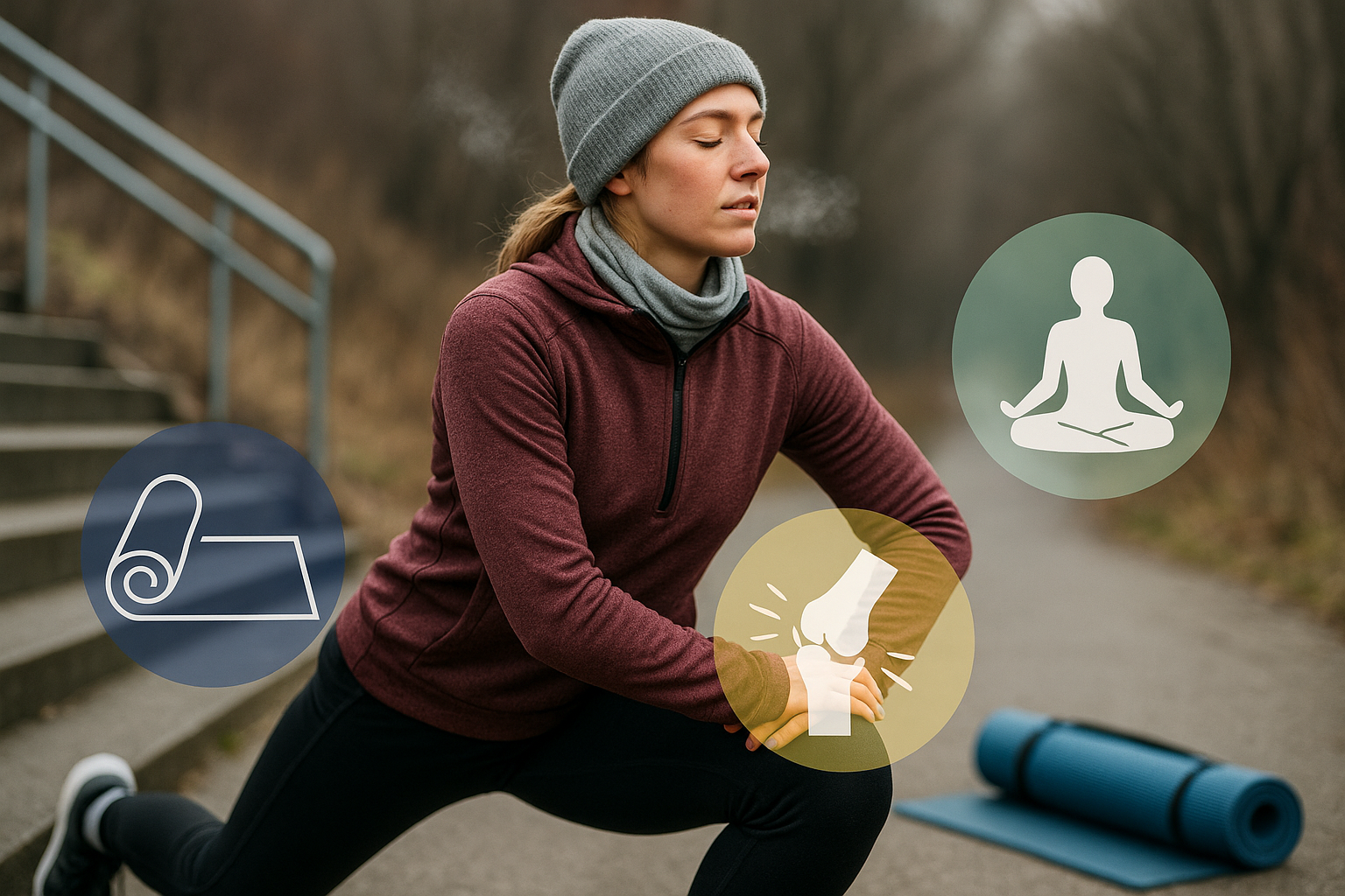 Corpo em movimento: por que se mexer o ano inteiro protege suas articulações