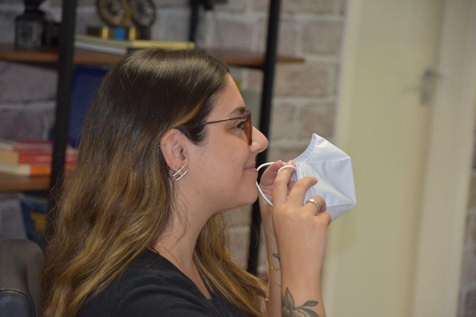 Sesi orienta sobre impactos nos protocolos de biossegurança com liberação das máscaras