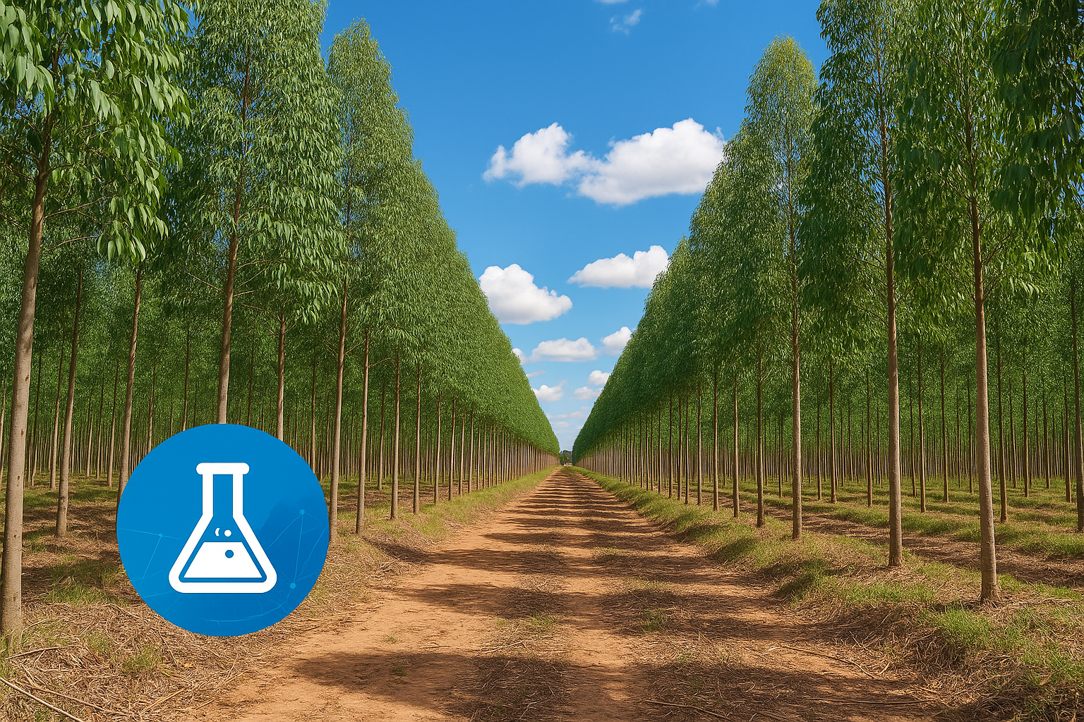 Eucalipto da FuturaGene (Suzano) aprovado pela CTNBio para uso comercial