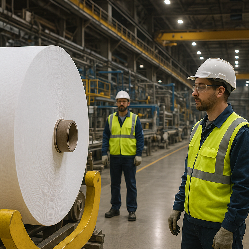 Fabricantes de Tissue projetam recuperação após cenário desafiador