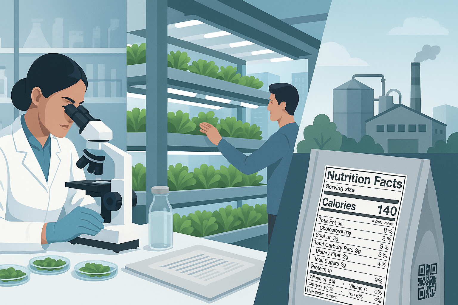 Food Health Techs: tendências, regulações e os próximos passos da indústria de alimentos