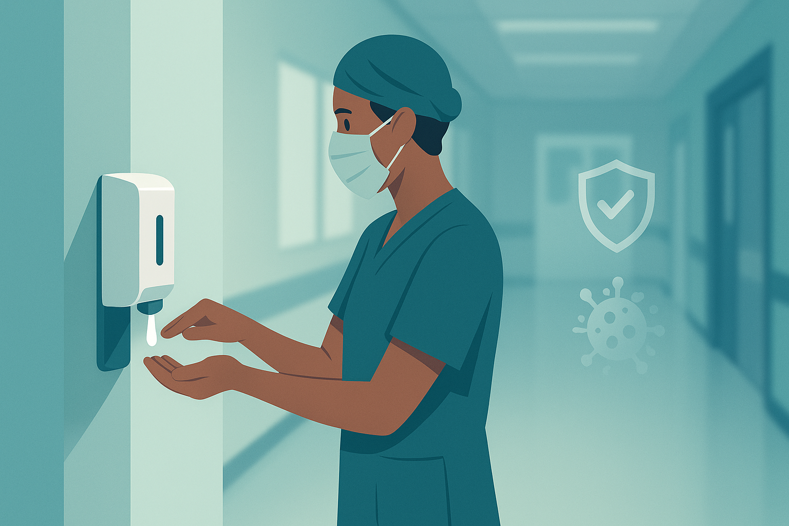 IRAS (Infecções Relacionadas à Assistência à Saúde): o que são, causas e prevenção