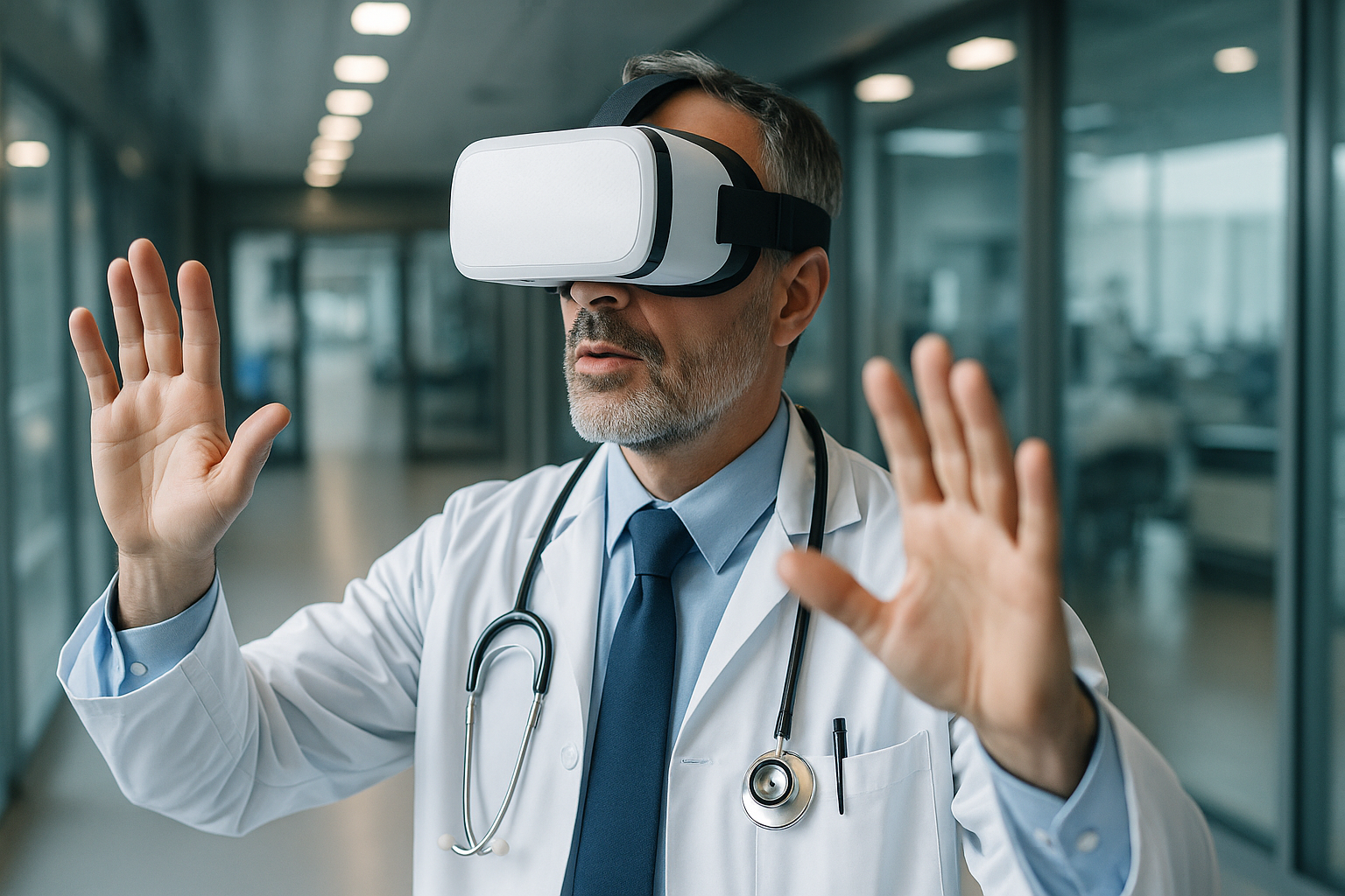 MetaHealth: o Potencial do Metaverso na Saúde