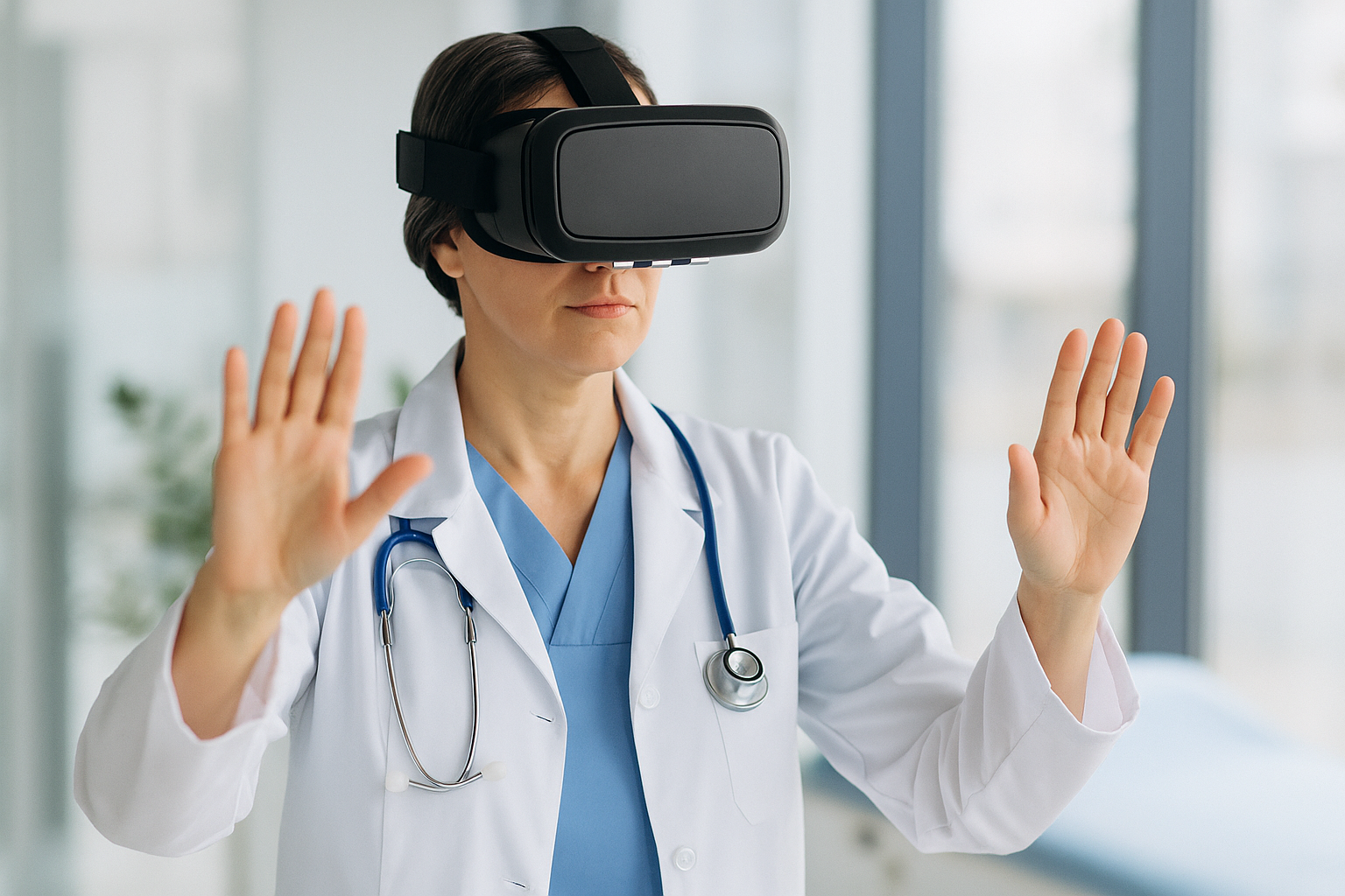 Como o metaverso está mudando a área da saúde?