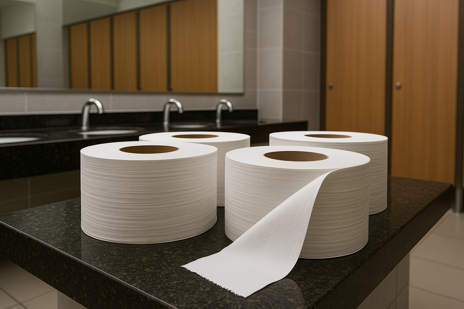 Papel Higiênico para Empresas: Guia Completo para Escolher o Melhor