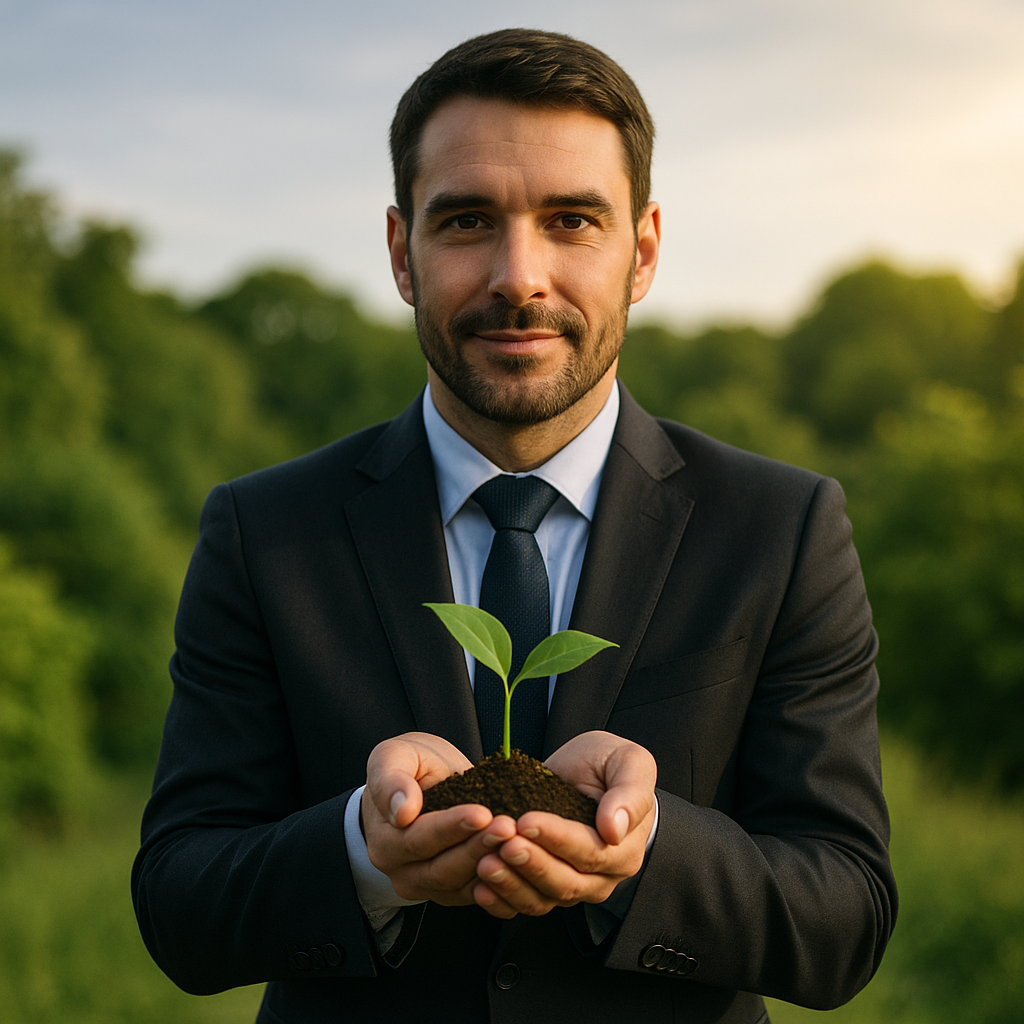 Sustentabilidade e RSC: Estratégias Empresariais para um Futuro Sustentável