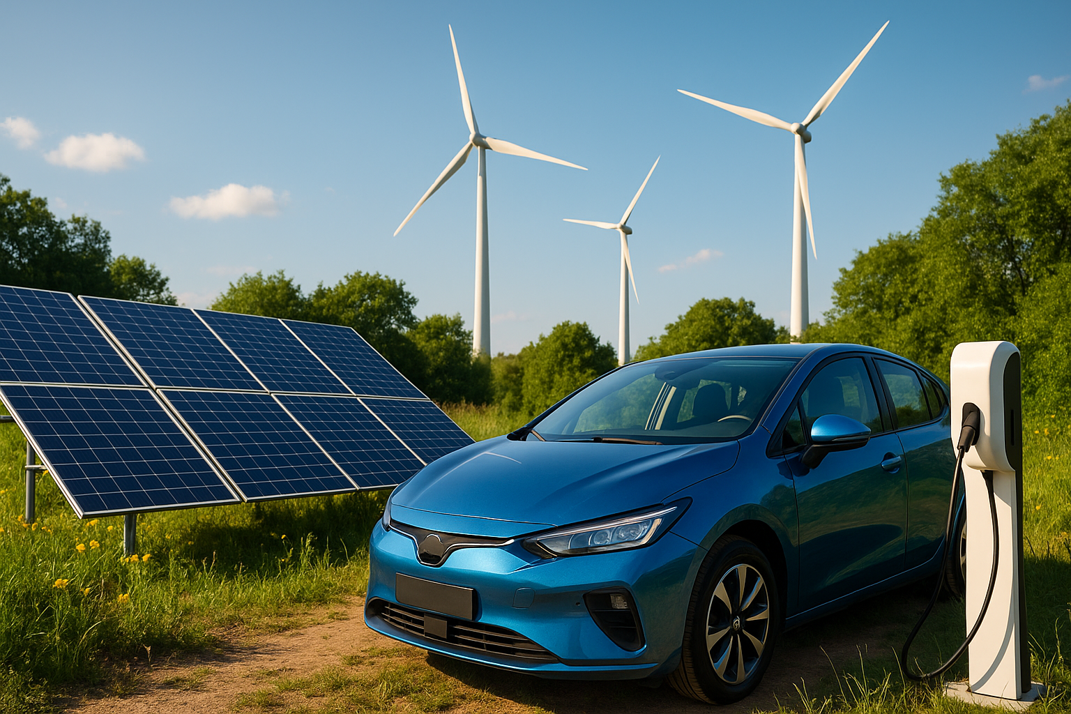 Por que adotar Tecnologias Sustentáveis?